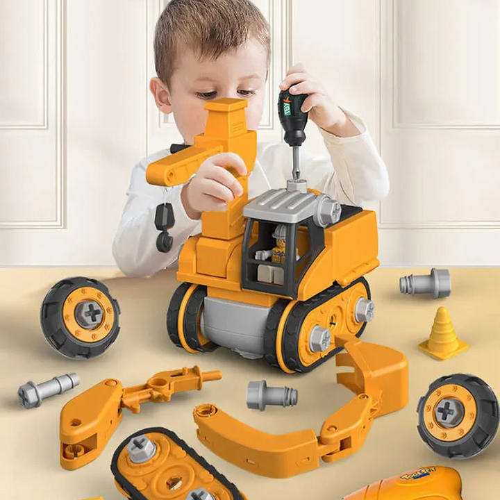 Konstruktionsspielzeug – BuildMaster