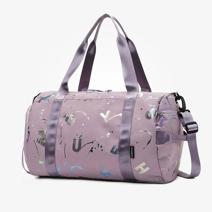 Stilvolle und Funktionale Sporttasche – ZenCarry