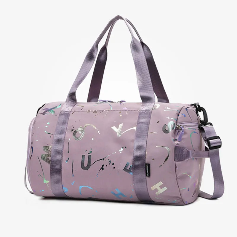 Stilvolle und Funktionale Sporttasche – ZenCarry
