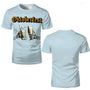 T-Shirt mit Skelett-Motiv – ProstGeist Oktoberfest 2025