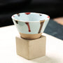 Handgefertigte japanische Kaffee- und Teetasse - ZenCraft