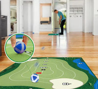Indoor-Golfset – HomeGolf Pro