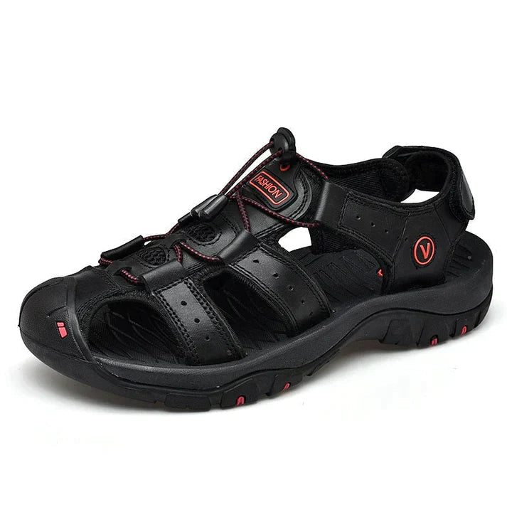 Orthopädische Sandalen für Herren – Victor