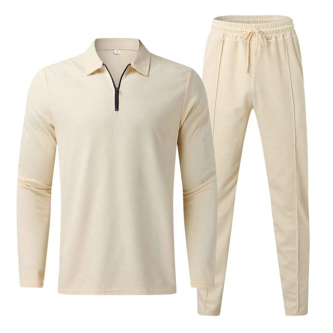 Herren Frühlingsset aus Rayon und Baumwolle – Mailand