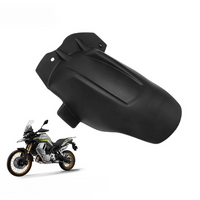 DS900 & DS900X Motorrad Hinterradkotflügel Spritzschutz – Raven