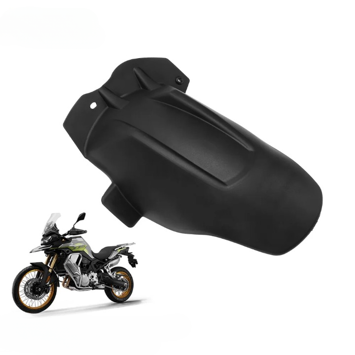 DS900 & DS900X Motorrad Hinterradkotflügel Spritzschutz – Raven