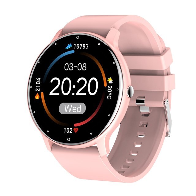 Ultradünne Smartwatch – SlimLine Fit