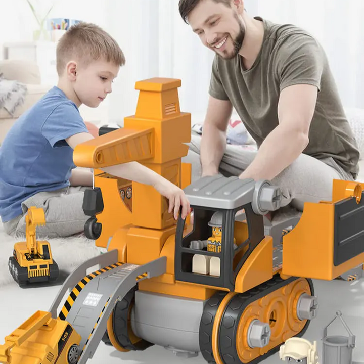 Konstruktionsspielzeug – BuildMaster