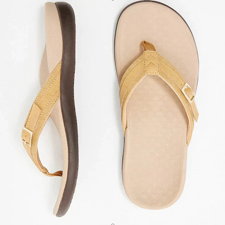Orthopädische Damen Sandalen mit EVA-Fußbett – Amélie