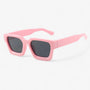 Retro Sonnenbrille für Herren mit Eckigem Design – Calven