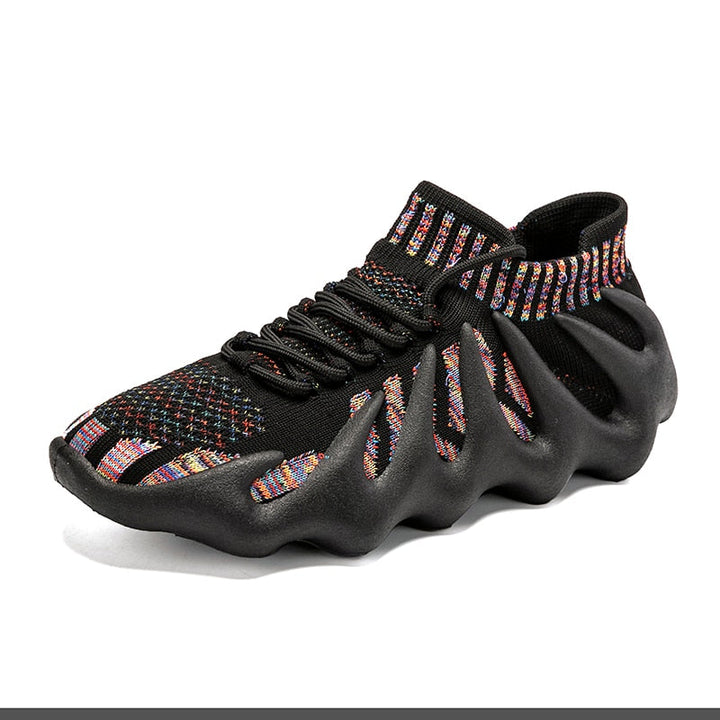 Atmungsaktive Mesh-Sneaker – Milo
