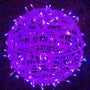 Stimmungsvolle LED-Lichtkugel für drinnen & draußen – Orbola
