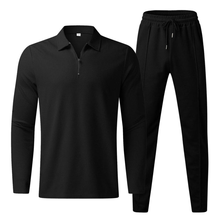 Herren Frühlingsset aus Rayon und Baumwolle – Mailand