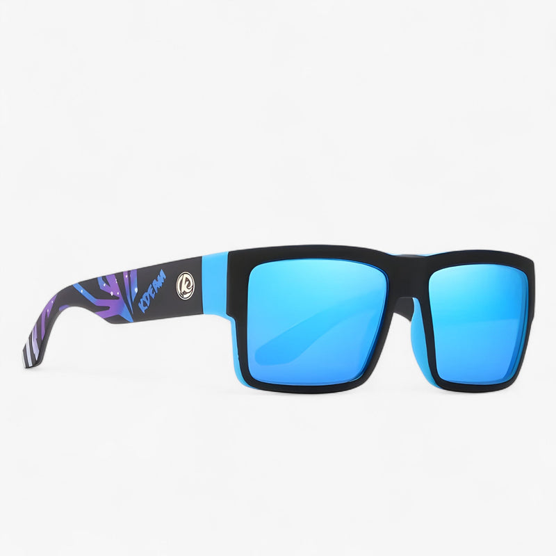 Winddichtes Polarisiertes Sportsonnenbrille – Stratos