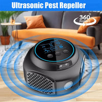 Ultraschall-Rattenvertreiber Steckdose – PestShield (1+1 KOSTENLOS)