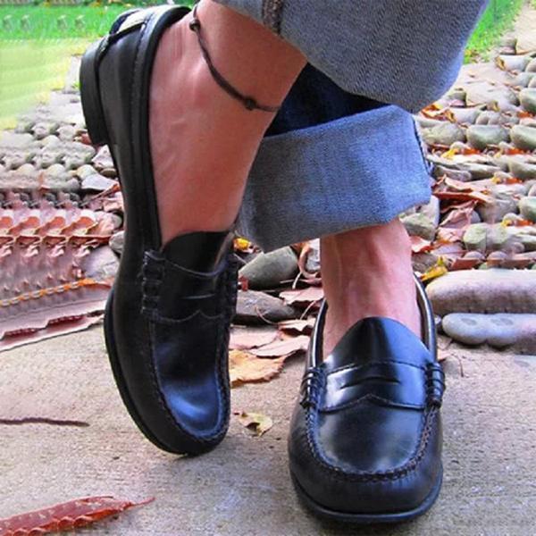 Orthopädische Damen Loafer – Marcelline