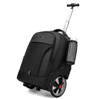 Rollbarer Laptop-Rucksack – Helsinki