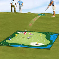 Indoor-Golfset – HomeGolf Pro