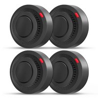 Intelligenter WiFi Rauchmelder Feuermelder 85dB – SafeSense