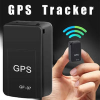 Magnetischer Mini-GPS-Tracker – Echtzeit-Ortung (1+1 GRATIS)