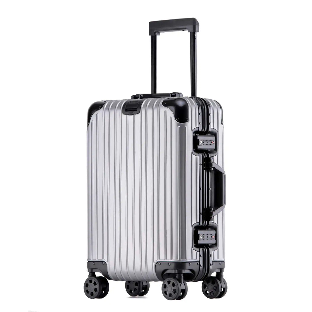 Aluminium-Magnesium-Hartschalenkoffer – Tirana
