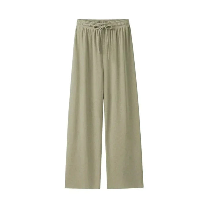 Leichte Sommer-Leinenhose für Damen – Mira