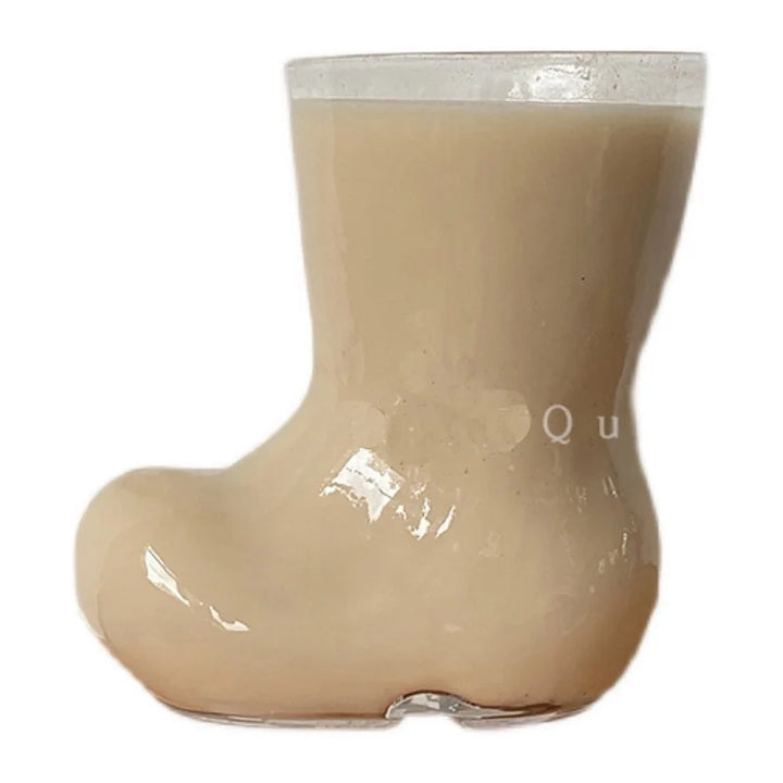 Bierstiefel Glas (300 ml) – DurstStiefel Oktoberfest 2025