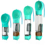 3-in-1 Hundetrinkflasche - AdventureBuddy