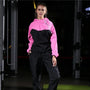 Leichtes Unisex Trainingsset mit Zipper & Kapuze – Remo