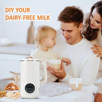 8-in-1 Nussmilchmaker (1000 ml) - NutriBlend