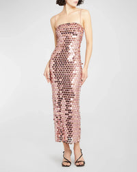 Paillettenkleid für einen Funkelnden Abendlook - Amira