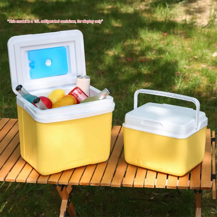 6L tragbare Camping-Kühlbox mit Multi-Schicht-Isolierung – Dalen