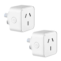 Smart WiFi-Stecker mit Energiemonitoring – PowerLink (1+1 GRATIS)