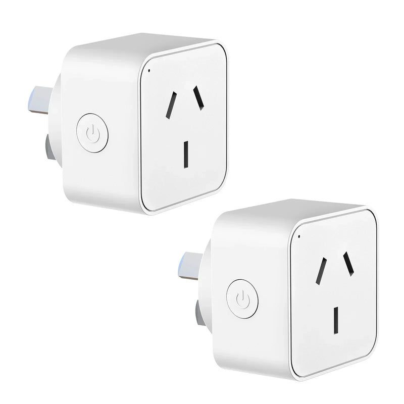 Smart WiFi-Stecker mit Energiemonitoring – PowerLink (1+1 GRATIS)
