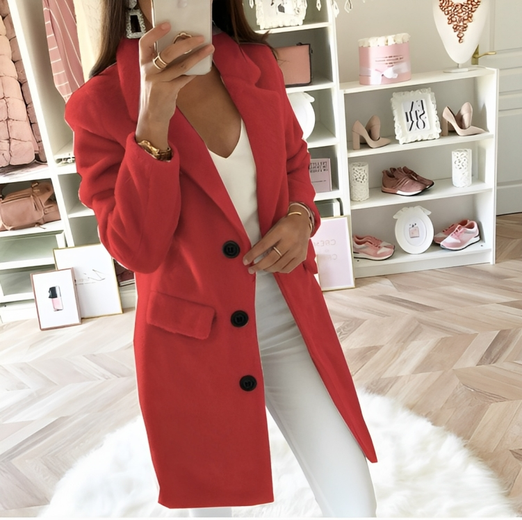 Damen Herbst- & Winterjacke – Elinor