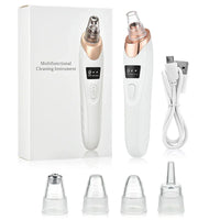 Elektrischer Mitesserentferner und Gesichtsreiniger - ClearSkin Pro