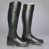 Orthopädischer Reitstiefel – Sofia Herbstedition
