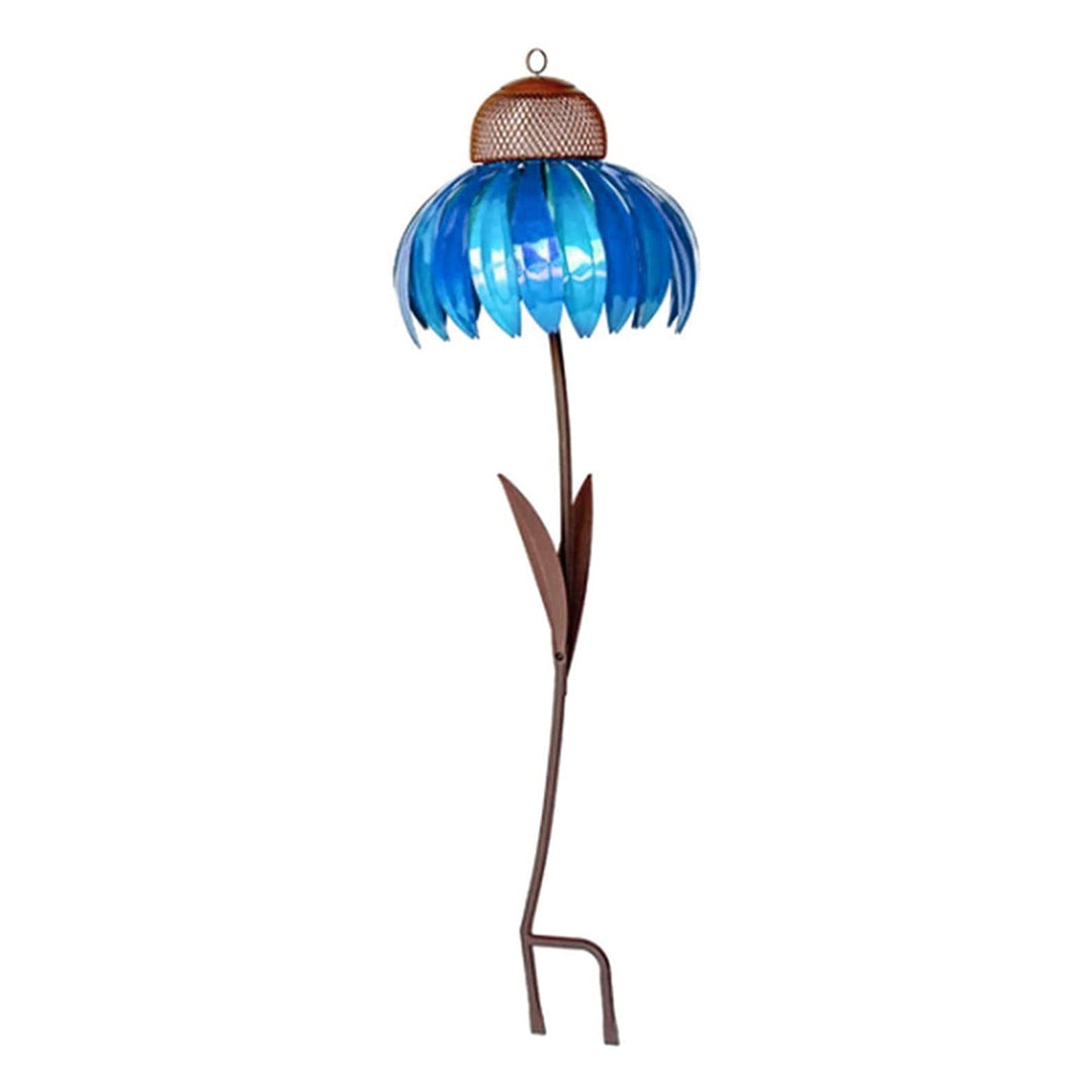 Blumenförmiges Vogelhaus - FloraFeeder