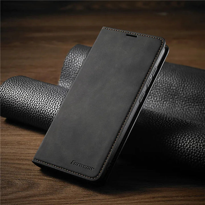 Magnetische iPhone-Hülle – GripFold