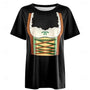 T-Shirt im Dirndl-Look – DirndlShirt Oktoberfest 2025