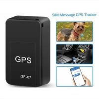 Magnetischer Mini-GPS-Tracker – Echtzeit-Ortung (1+1 GRATIS)