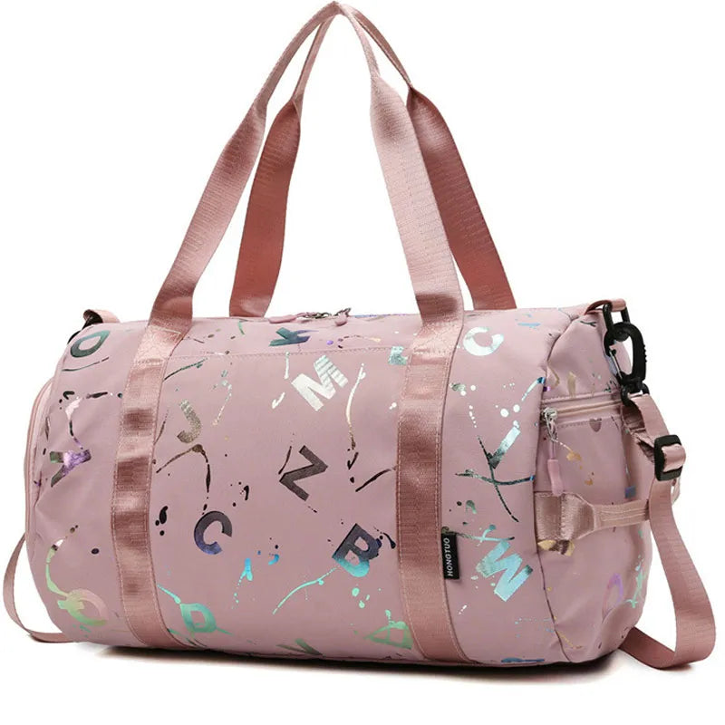 Stilvolle und Funktionale Sporttasche – ZenCarry