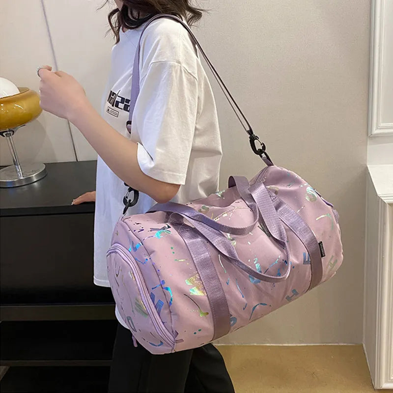 Stilvolle und Funktionale Sporttasche – ZenCarry