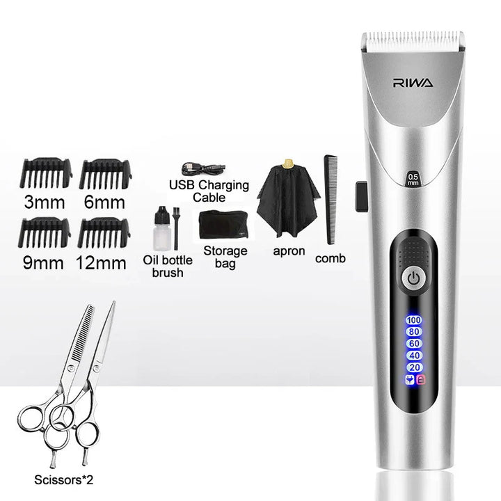 Professioneller Elektrischer Trimmer - PowerEdge ProClip