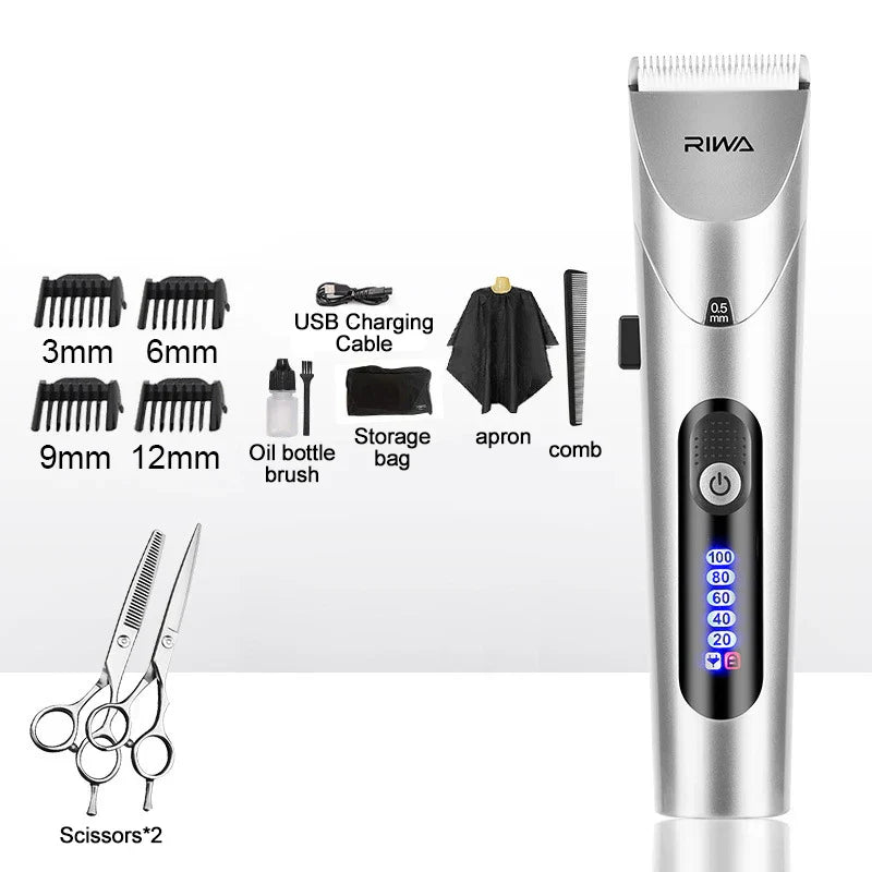 Professioneller Elektrischer Trimmer - PowerEdge ProClip