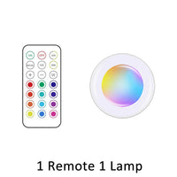 Drahtlose RGB LED Unterbauleuchte - GlowyLed