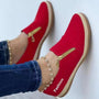 Komfort-Slip-On-Sneaker für Damen – Lina
