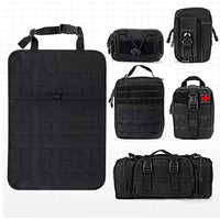 Multifunktionaler Hängender Auto-Organizer - TactiGear