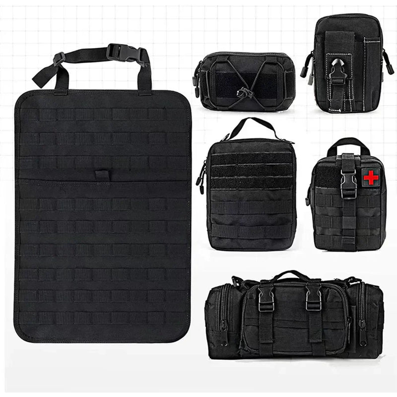 Multifunktionaler Hängender Auto-Organizer - TactiGear