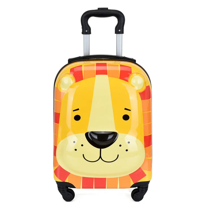 Kinderkoffer Cartoon-Tier – Sydney